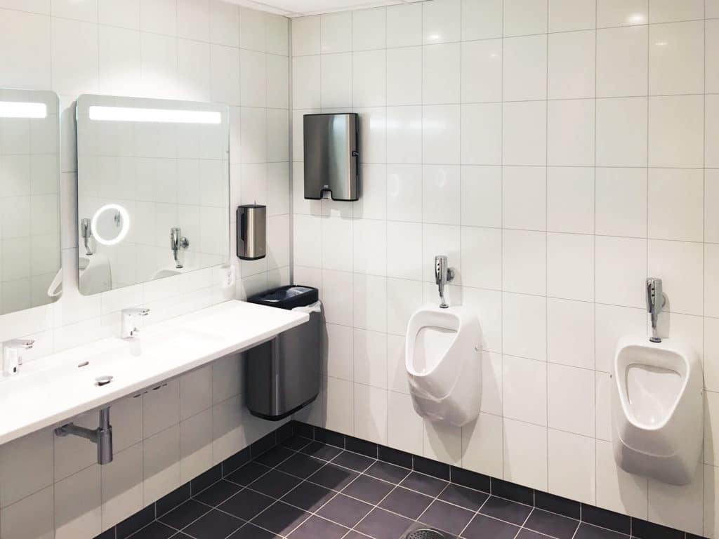 Restrooms