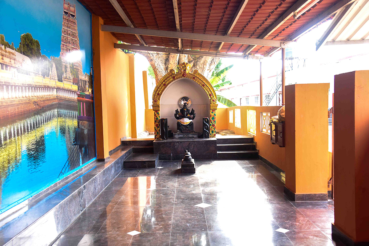 Temple