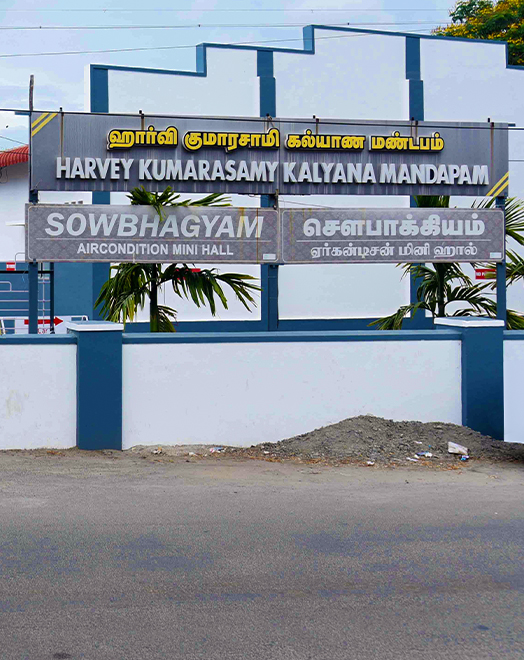 Harvey Kumarasamy Kalyana Mandapam FAQs